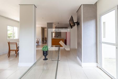 Apartamento para alugar com 51m², 2 quartos e 1 vaga Apartamento para alugar com 51m², 2 quartos e 1 vagaÁrea comum - Salão de festas