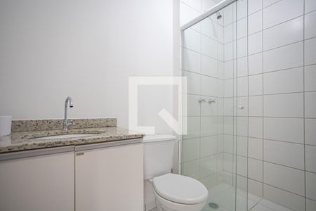 Apartamento para alugar com 51m², 2 quartos e 1 vaga Apartamento para alugar com 51m², 2 quartos e 1 vagaBanheiro