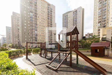 Apartamento para alugar com 51m², 2 quartos e 1 vaga Apartamento para alugar com 51m², 2 quartos e 1 vagaÁrea Comum - Playground