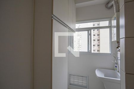 Apartamento para alugar com 51m², 2 quartos e 1 vaga Apartamento para alugar com 51m², 2 quartos e 1 vagaÁrea de Serviço