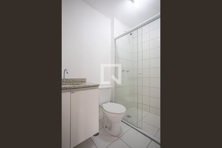 Apartamento para alugar com 51m², 2 quartos e 1 vaga Apartamento para alugar com 51m², 2 quartos e 1 vagaBanheiro
