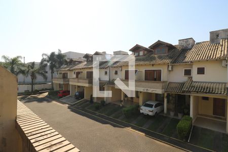 Casa de condomínio à venda com 187m², 3 quartos e 2 vagasvista da Sacada