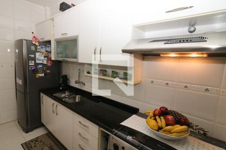 Casa de condomínio à venda com 187m², 3 quartos e 2 vagasCozinha