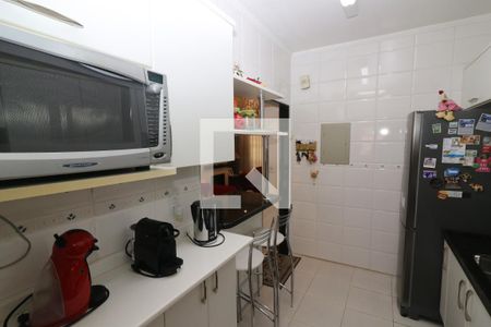 Casa de condomínio à venda com 187m², 3 quartos e 2 vagasCozinha