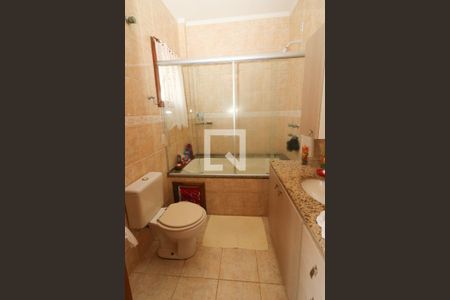 Casa de condomínio à venda com 187m², 3 quartos e 2 vagasBanheiro da Suíte