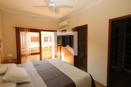 Casa de condomínio à venda com 187m², 3 quartos e 2 vagasQuarto Suíte