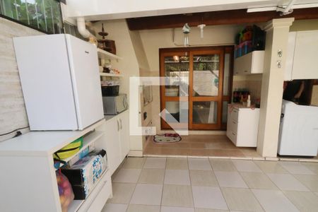 Casa de condomínio à venda com 187m², 3 quartos e 2 vagasvaranda