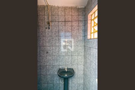 Lavabo de casa para alugar com 1 quarto, 40m² em Jardim Vila Carrão, São Paulo