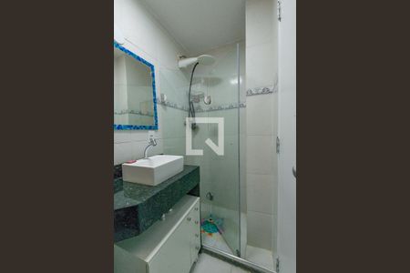 Banheiro de apartamento à venda com 2 quartos, 51m² em Jacarepaguá, Rio de Janeiro