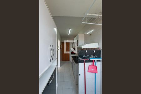 Área de Serviço de apartamento à venda com 2 quartos, 51m² em Jacarepaguá, Rio de Janeiro