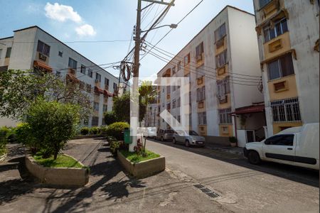 Área comum de apartamento à venda com 2 quartos, 51m² em Jacarepaguá, Rio de Janeiro