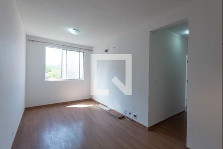 Sala de apartamento à venda com 2 quartos, 51m² em Jacarepaguá, Rio de Janeiro