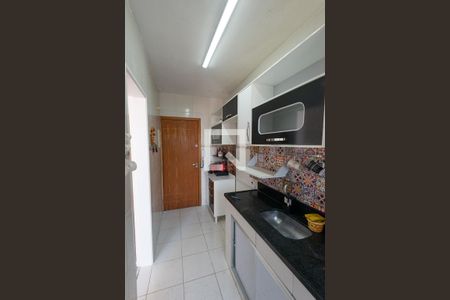 Apartamento à venda com 51m², 2 quartos e 1 vaga Apartamento à venda com 51m², 2 quartos e 1 vagaCozinha