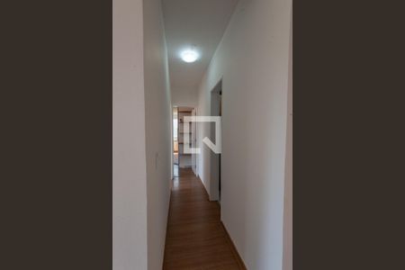 Corredor de apartamento à venda com 2 quartos, 51m² em Jacarepaguá, Rio de Janeiro