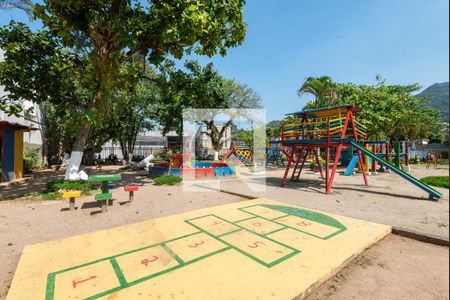 Área Comum - Playground de apartamento à venda com 2 quartos, 51m² em Jacarepaguá, Rio de Janeiro