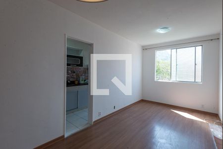 Sala de apartamento à venda com 2 quartos, 51m² em Jacarepaguá, Rio de Janeiro