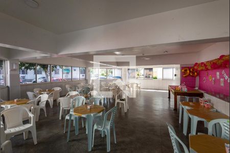 Área comum - Salão de festas de apartamento à venda com 2 quartos, 51m² em Jacarepaguá, Rio de Janeiro