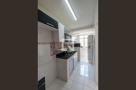 Apartamento à venda com 51m², 2 quartos e 1 vaga Apartamento à venda com 51m², 2 quartos e 1 vagaCozinha