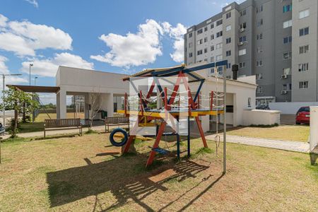 Apartamento à venda com 64m², 1 quarto e 1 vaga Apartamento à venda com 64m², 1 quarto e 1 vagaÁrea Comum - Playground