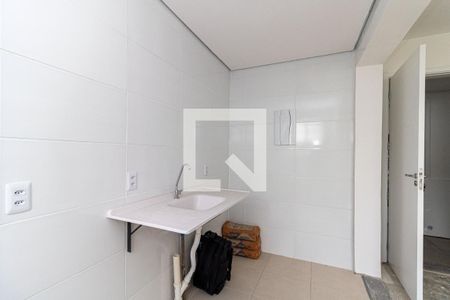 Apartamento à venda com 64m², 1 quarto e 1 vagaCozinha e Área de Serviço