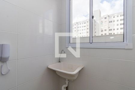 Apartamento à venda com 64m², 1 quarto e 1 vagaCozinha e Área de Serviço