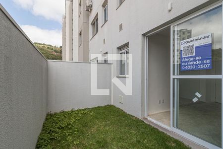 Apartamento à venda com 64m², 1 quarto e 1 vagaQuintal