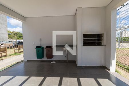 Apartamento à venda com 64m², 1 quarto e 1 vaga Apartamento à venda com 64m², 1 quarto e 1 vagaÁrea comum - Churrasqueira