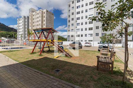 Apartamento à venda com 64m², 1 quarto e 1 vaga Apartamento à venda com 64m², 1 quarto e 1 vagaÁrea Comum - Playground