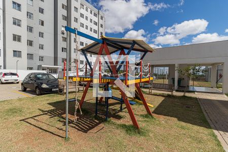 Apartamento à venda com 64m², 1 quarto e 1 vaga Apartamento à venda com 64m², 1 quarto e 1 vagaÁrea Comum - Playground