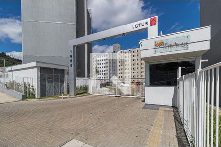 Apartamento à venda com 64m², 1 quarto e 1 vaga Apartamento à venda com 64m², 1 quarto e 1 vagaFachada e portaria