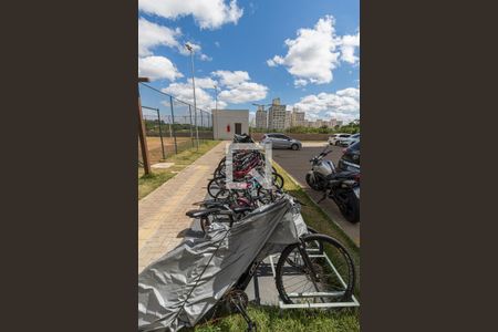 Apartamento à venda com 64m², 1 quarto e 1 vaga Apartamento à venda com 64m², 1 quarto e 1 vagaBicicletario