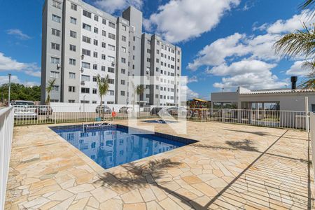 Apartamento à venda com 64m², 1 quarto e 1 vaga Apartamento à venda com 64m², 1 quarto e 1 vagaÁrea comum - Piscina