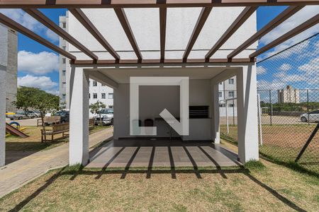 Apartamento à venda com 64m², 1 quarto e 1 vaga Apartamento à venda com 64m², 1 quarto e 1 vagaÁrea comum - Churrasqueira
