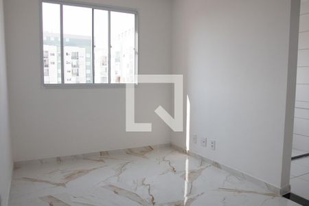 Sala de apartamento para alugar com 2 quartos, 40m² em Vila Guilherme, São Paulo