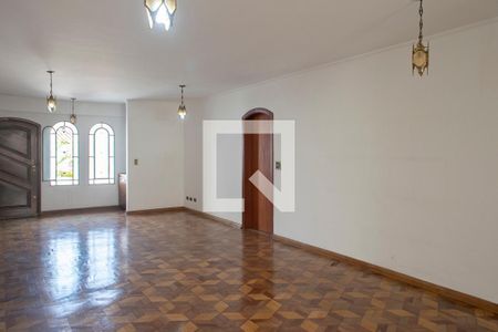 Sala de casa de condomínio à venda com 4 quartos, 263m² em Santana, São Paulo