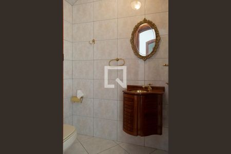 Lavabo de casa de condomínio à venda com 4 quartos, 263m² em Santana, São Paulo