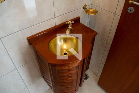 Lavabo de casa de condomínio à venda com 4 quartos, 263m² em Santana, São Paulo