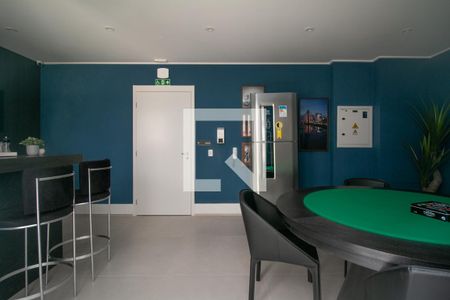 Apartamento à venda com 40m², 2 quartos e sem vagaSalão de Jogos