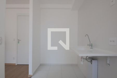 Apartamento à venda com 40m², 2 quartos e sem vagaCozinha