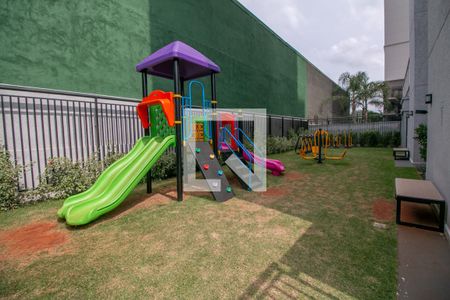 Apartamento à venda com 40m², 2 quartos e sem vagaPlayground