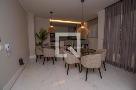 Apartamento à venda com 40m², 2 quartos e sem vagaSalão de Festas 