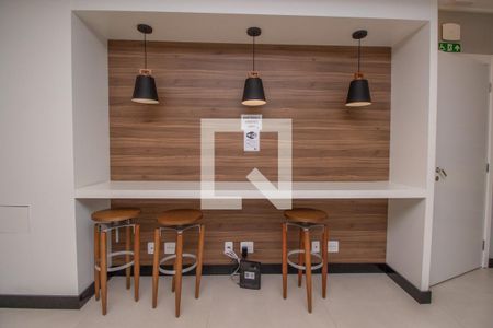 Apartamento à venda com 40m², 2 quartos e sem vagaEspaço de Convivencia 