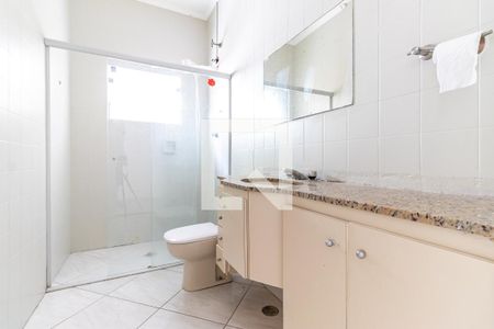 Casa para alugar com 125m², 2 quartos e 2 vagasBanheiro