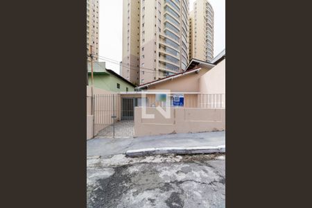 Casa para alugar com 125m², 2 quartos e 2 vagasFachada da Casa