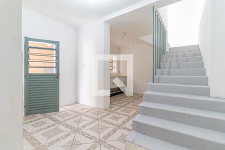 Casa para alugar com 125m², 2 quartos e 2 vagasCozinha