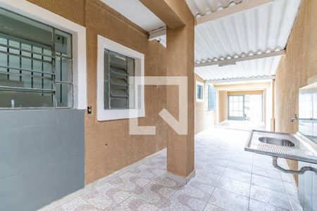 Casa para alugar com 125m², 2 quartos e 2 vagasÁrea de Serviço