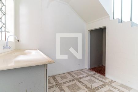 Casa para alugar com 125m², 2 quartos e 2 vagasCozinha