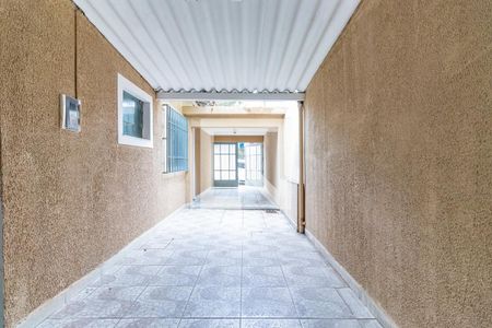 Casa para alugar com 125m², 2 quartos e 2 vagasQuintal