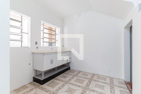 Casa para alugar com 125m², 2 quartos e 2 vagasCozinha