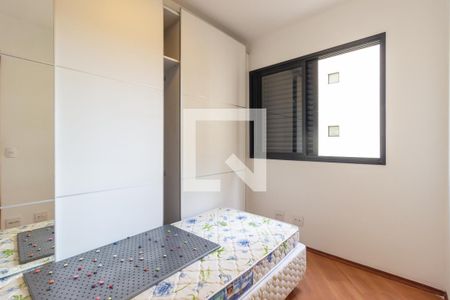 Quarto 2 de apartamento para alugar com 2 quartos, 58m² em Caxingui, São Paulo